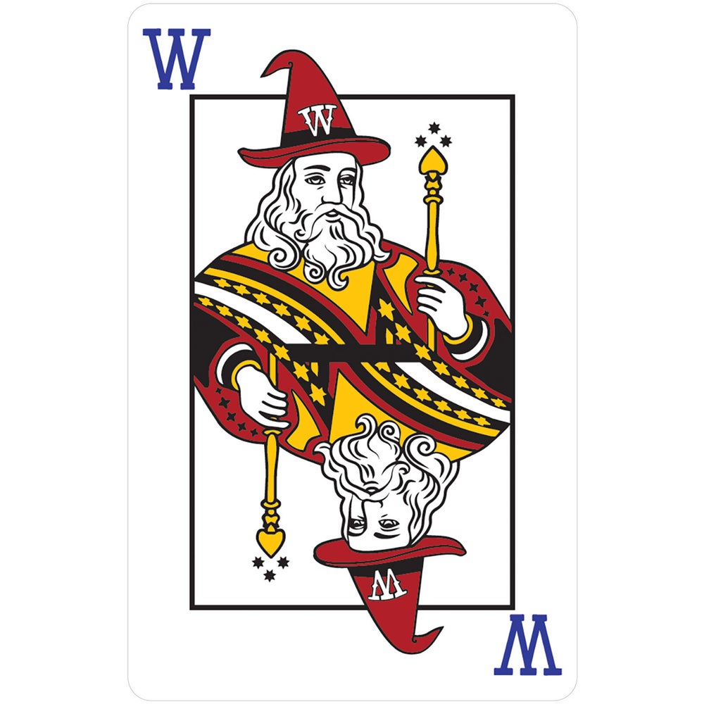 WIZARD CARD GAME CAMELOT EDITION (6) ENG